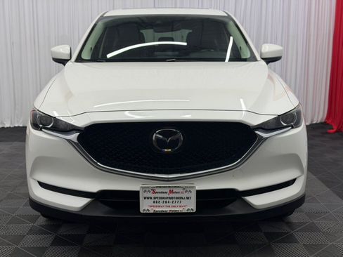 Used 2020 MAZDA CX-5 Touring AWD/4WD image 4