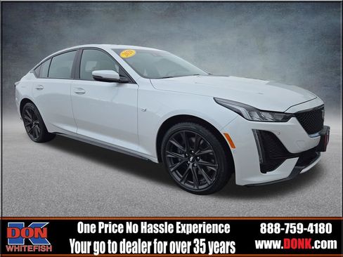 Used 2020 Cadillac CT5 Sport w/ Platinum Package image 1