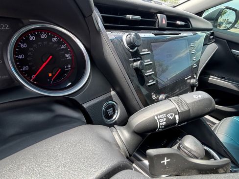 Used 2020 Toyota Camry XSE w/ Carpet Mat Package FWD image 25