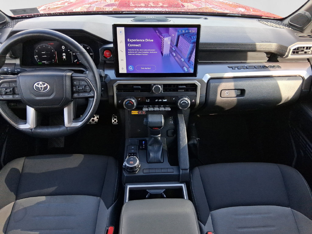 Used 2025 Toyota Tacoma TRD Sport w/ TRD Sport Upgrade Package AWD/4WD image 21