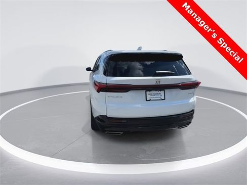 New 2026 Buick Enclave Sport Touring w/ Power Package image 7