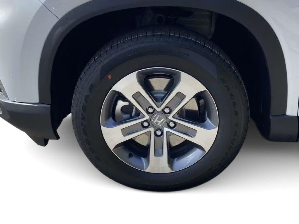 New 2025 Honda Pilot EX-L image 8