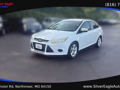 Used 2014 Ford Focus SE
