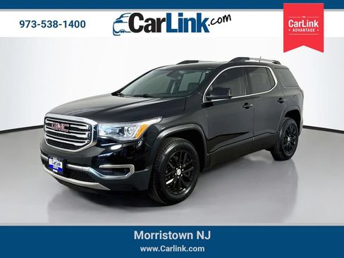Used 2019 GMC Acadia SLT AWD/4WD image 3