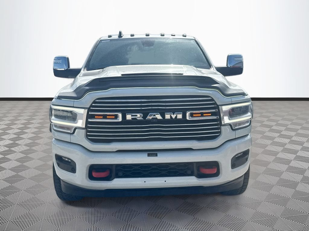 Used 2024 RAM 3500 Laramie w/ Sport Appearance Package AWD/4WD image 2