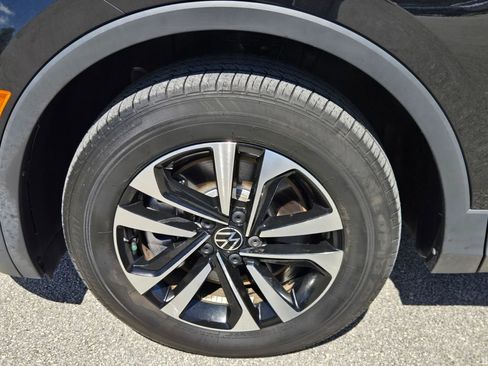 Certified 2023 Volkswagen Tiguan S w/ Driver Assistance Package FWD image 9