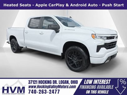 Used 2023 Chevrolet Silverado 1500 RST w/ Protection Package