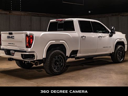 Used 2022 GMC Sierra 2500 Denali w/ Denali Ultimate Package AWD/4WD image 9