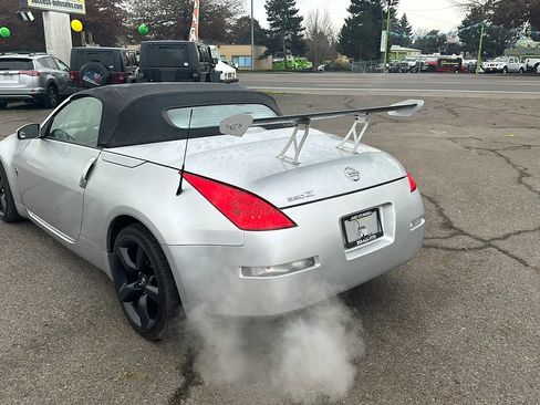 Used 2007 Nissan 350Z Grand Touring RWD image 5