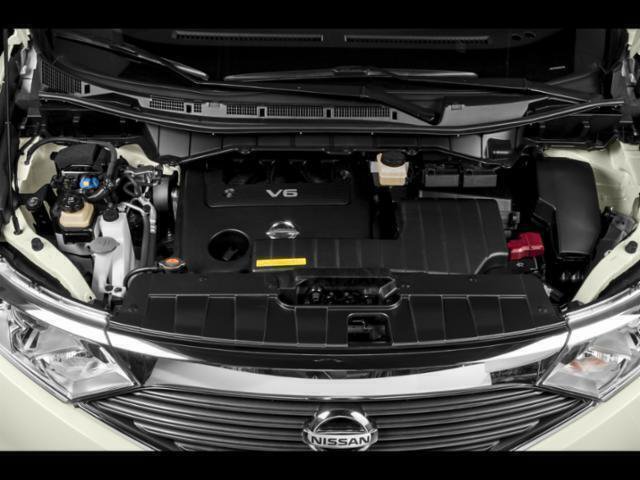 Used 2015 Nissan Quest SL FWD image 11