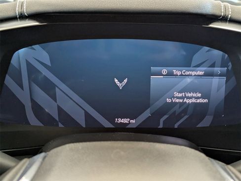 Used 2023 Chevrolet Corvette Stingray Coupe w/ 1LT image 22