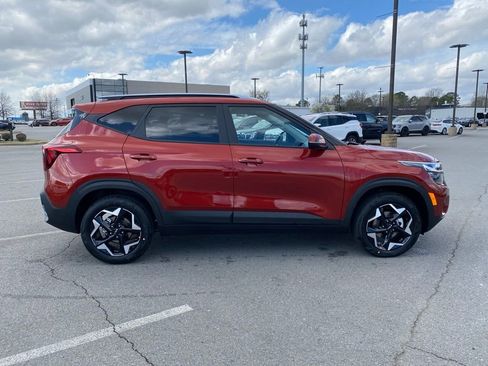 New 2026 Kia Seltos S image 7