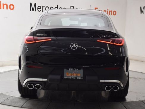 New 2026 Mercedes-Benz GLC 43 AMG 4MATIC Coupe image 5