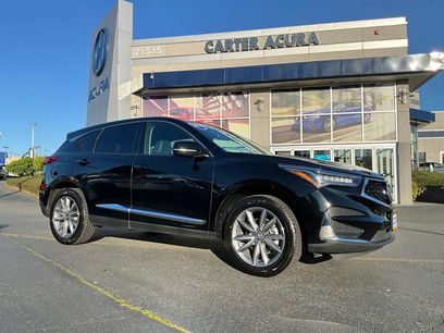 Used 2019 Acura RDX w/ Technology Package