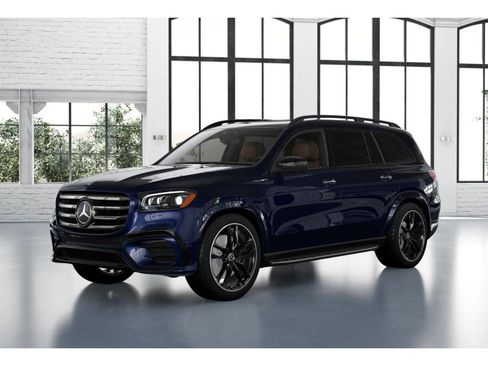 New 2026 Mercedes-Benz GLS 580 4MATIC image 39