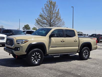 Used 2019 Toyota Tacoma TRD Off-Road w/ Technology Package