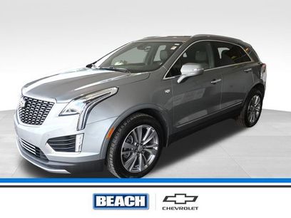 Used 2024 Cadillac XT5 Premium Luxury w/ LPO, Premium Carpet Package