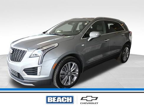 Used 2024 Cadillac XT5 Premium Luxury w/ LPO, Premium Carpet Package image 1