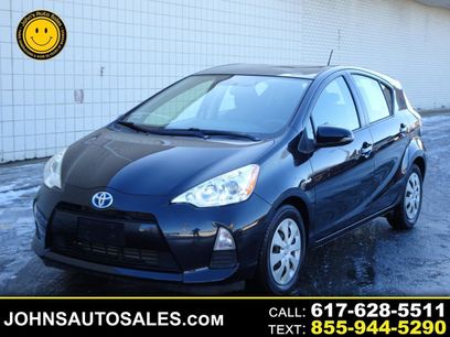 Used 2012 Toyota Prius C Two