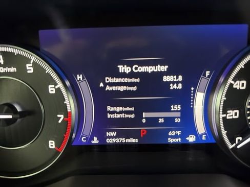 Certified 2020 Acura RDX AWD image 31