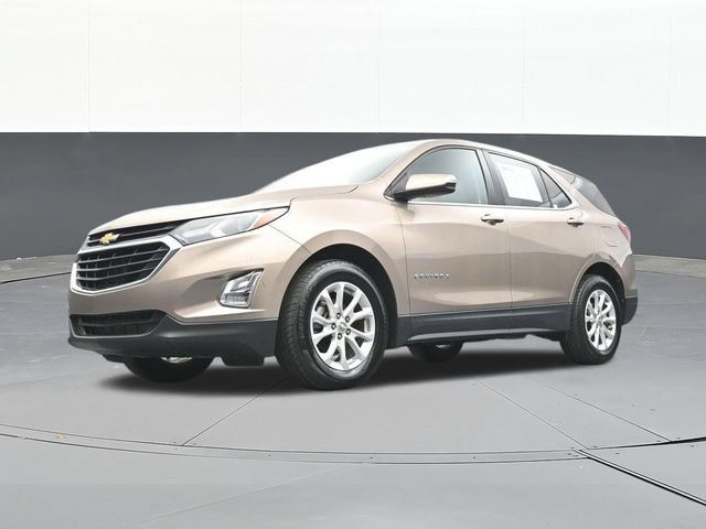 Used 2018 Chevrolet Equinox LT FWD image 53