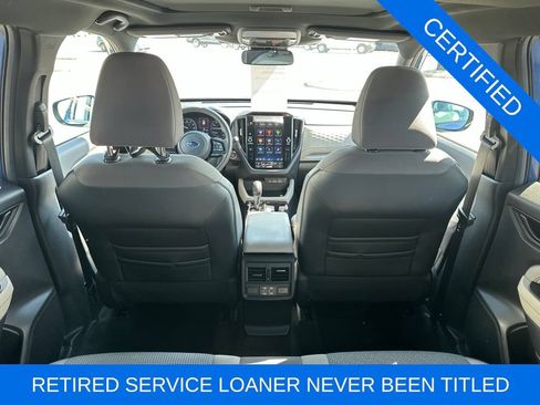 Certified 2026 Subaru Forester Premium AWD/4WD image 30
