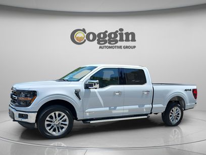 New 2025 Ford F150 XLT w/ Equipment Group 302A MID