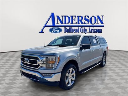 Certified 2022 Ford F150 XLT w/ Equipment Group 302A High