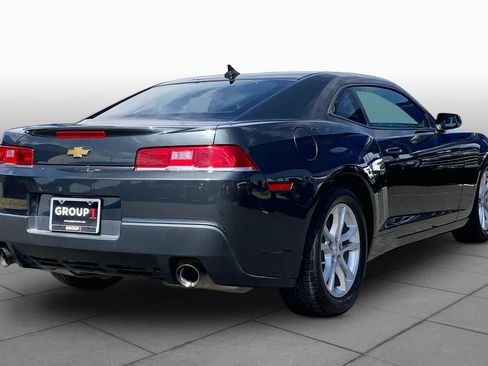 Used 2014 Chevrolet Camaro LS RWD image 12
