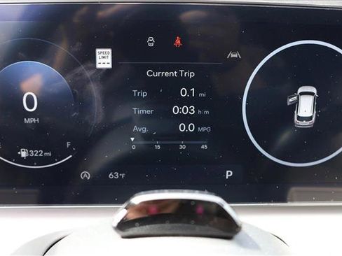 New 2026 Hyundai Tucson SEL image 15