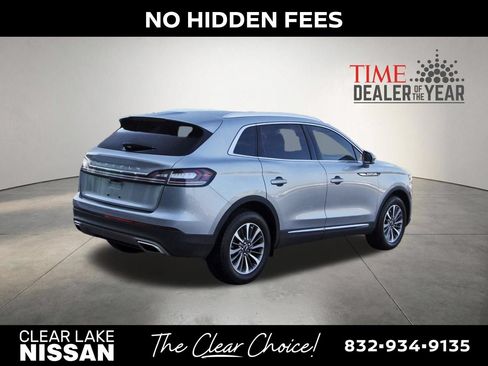 Used 2023 Lincoln Nautilus AWD image 7
