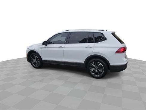 Used 2024 Volkswagen Tiguan Wolfsburg Edition image 6