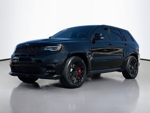 Used 2018 Jeep Grand Cherokee High Altitude image 12