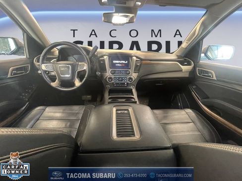 Used 2019 GMC Yukon Denali w/ Denali Ultimate Package AWD/4WD image 12