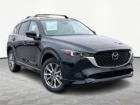 New 2025 MAZDA CX-5 AWD 2.5 S image 1