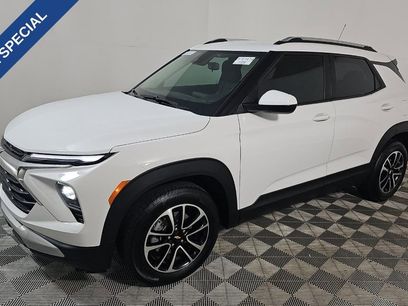 Used 2024 Chevrolet TrailBlazer LT