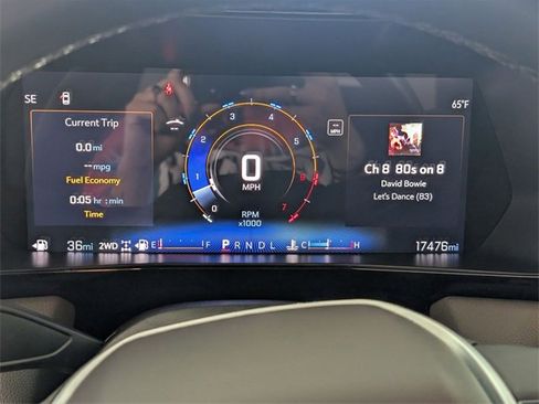 Certified 2024 Chevrolet Colorado ZR2 w/ ZR2 Convenience Package III image 18