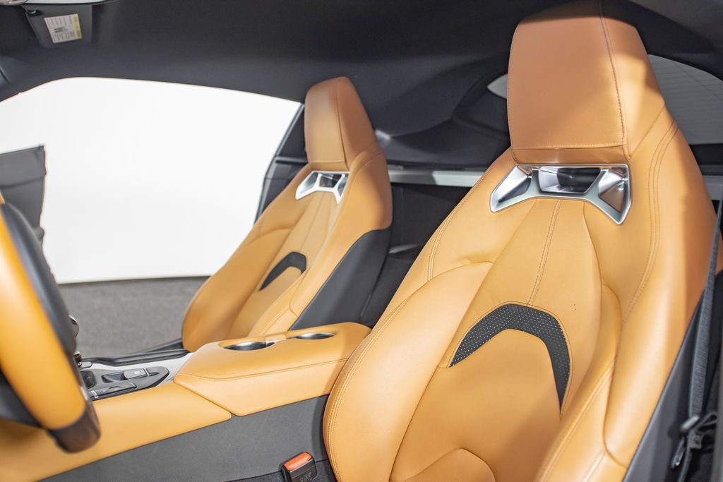 Used 2023 Toyota Supra A91 Edition RWD image 50