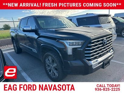 Used 2022 Toyota Tundra Capstone