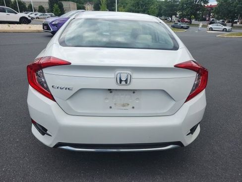 Used 2019 Honda Civic LX image 7