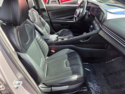 Used 2024 Hyundai Elantra Limited FWD image 16