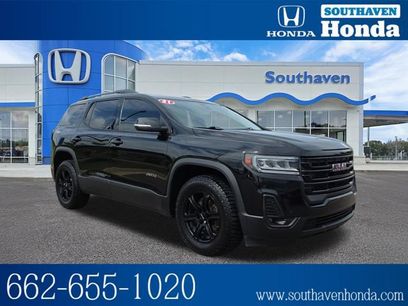 Used 2021 GMC Acadia AT4 w/ LPO, Floor Liner Package