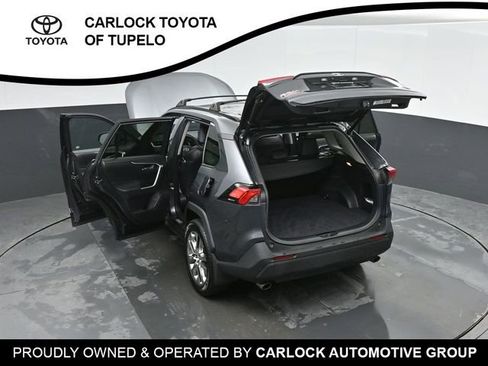 Used 2021 Toyota RAV4 XLE Premium image 53