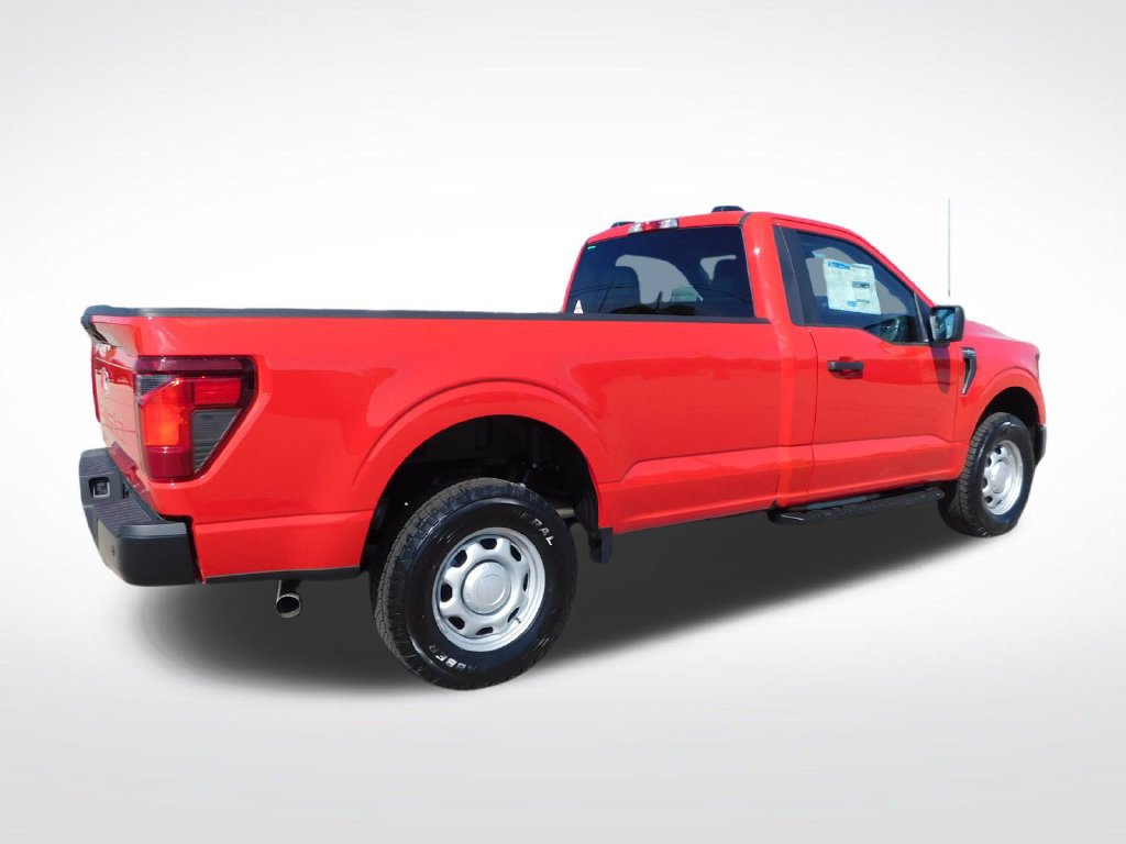 New 2026 Ford F150 XL AWD/4WD image 3