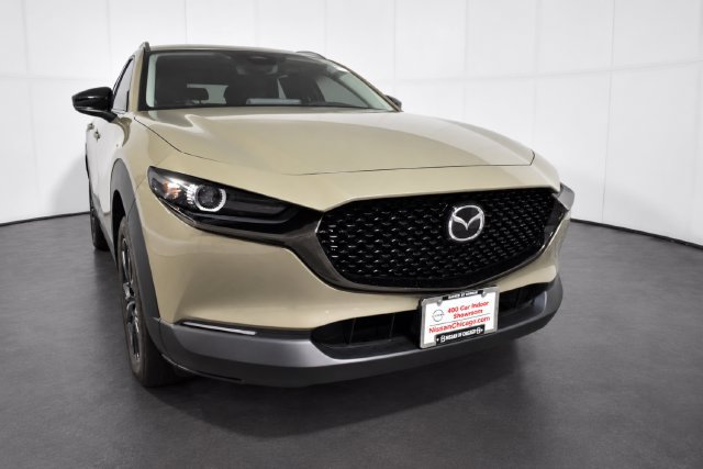 Used 2024 MAZDA CX-30 Carbon AWD/4WD image 3