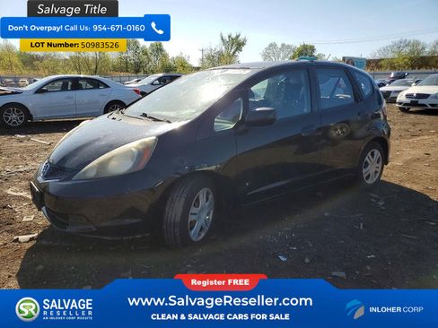 Used 2009 Honda Fit image 1