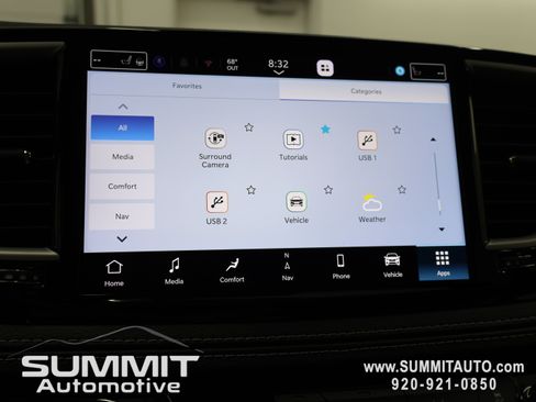 New 2027 Chrysler Pacifica Limited w/ Family Tech Group AWD/4WD image 76