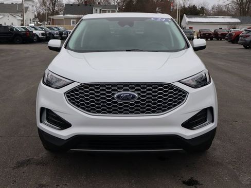 Used 2024 Ford Edge SEL image 11