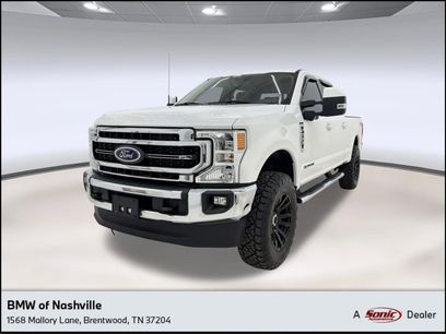 Used 2022 Ford F250 Lariat w/ Lariat Value Package