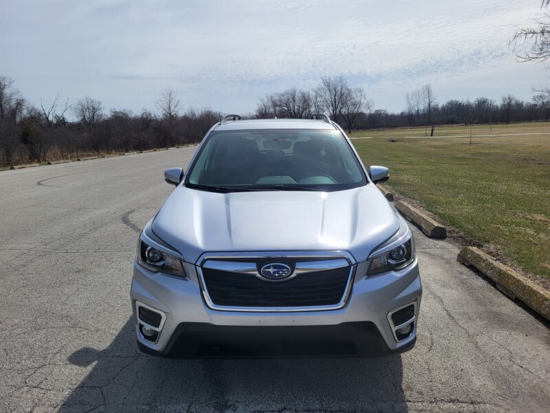Used 2019 Subaru Forester Limited w/ Popular Package #3 AWD/4WD image 4